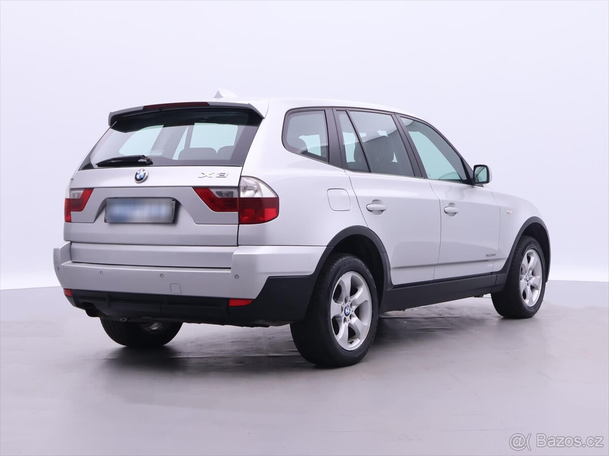 BMW X3 2,0 20d 130kW xDrive Automat (2009) - 4