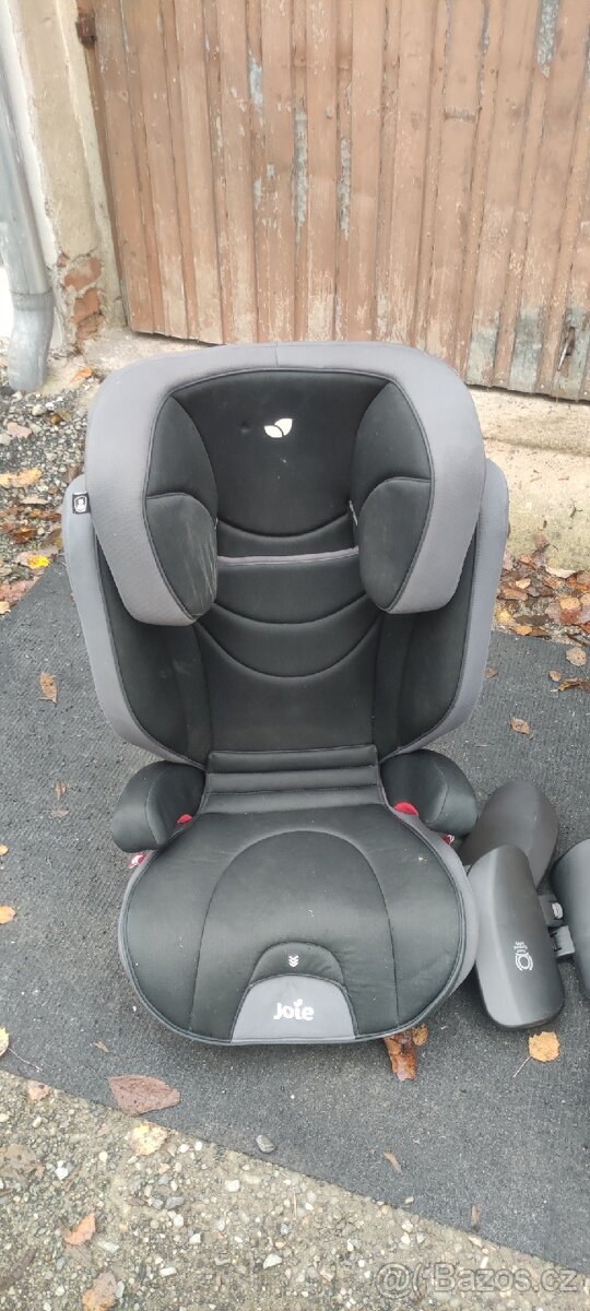 Autosedačka Joie - 4