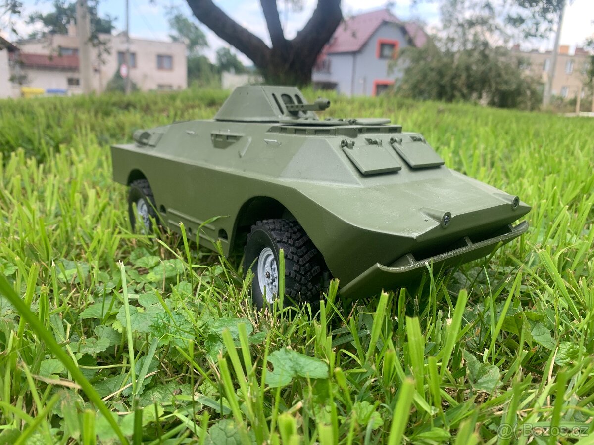 Wpl c14 BRDM2 1/16 - 4