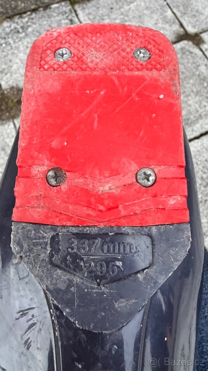 Lyžařský komplet - 4