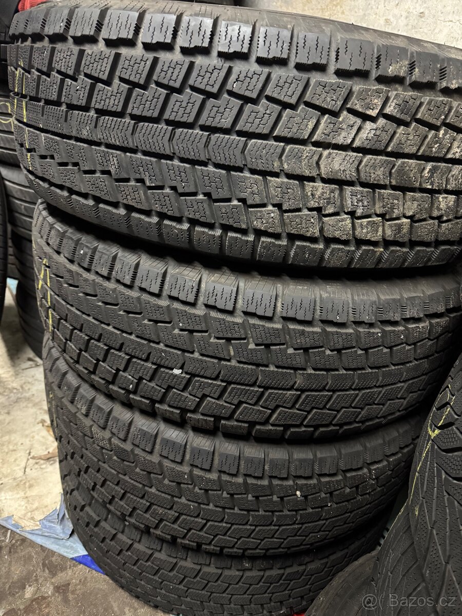 Zimní pneu HANKOOK 285/60 r20 - 4