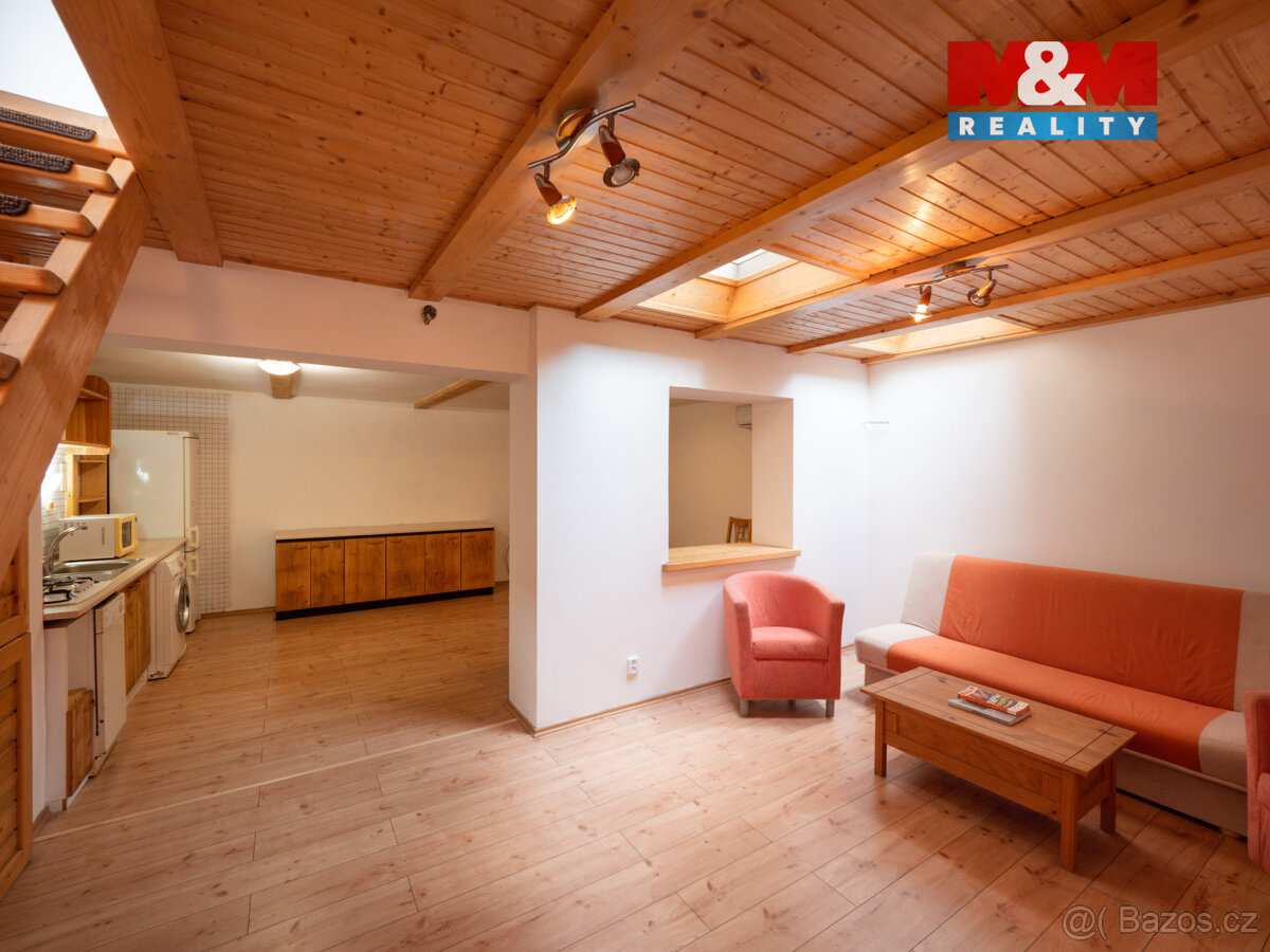 Prodej chaty, 24 m2, Praha 9, Hloubětín - 4