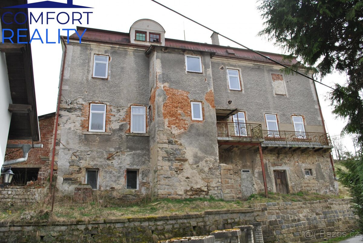 Prodej rekračního zařízení, okr. Jablonec nad Nisou, Loužnic - 4