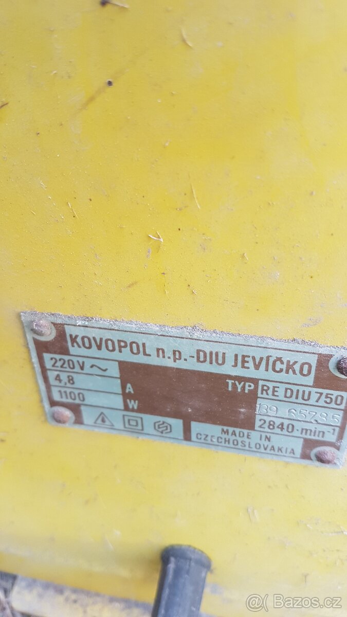 Prodám el. sekačku - 4