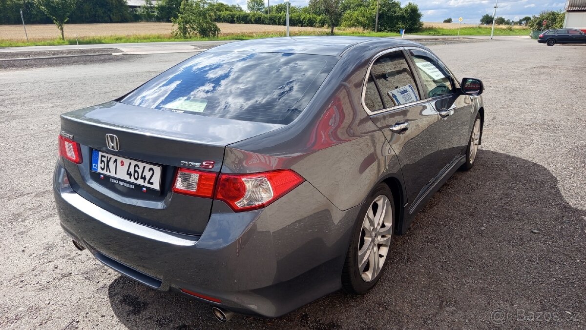 Honda Accord VIII - 4