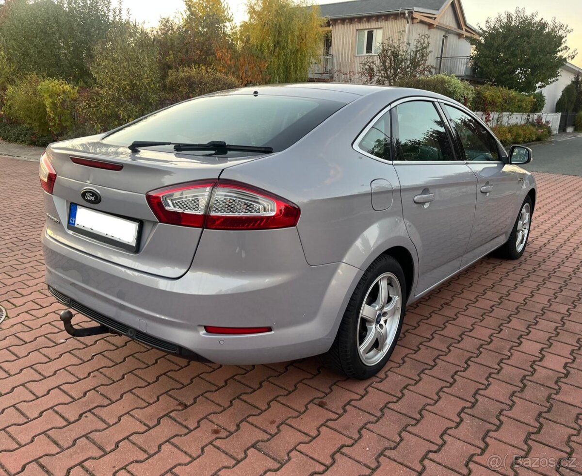 Prodám Ford Mondeo Titanium 2.0 tdci 103 kw 2012 - 4