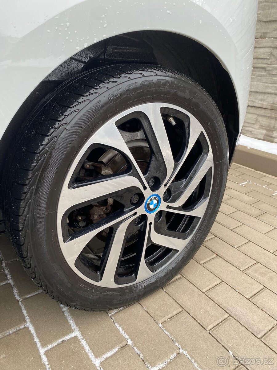 BMW i3 120 Ah 2021 - 4