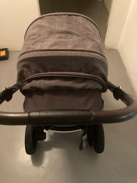 MAMAS & PAPAS OCARRO Chestnu - 4