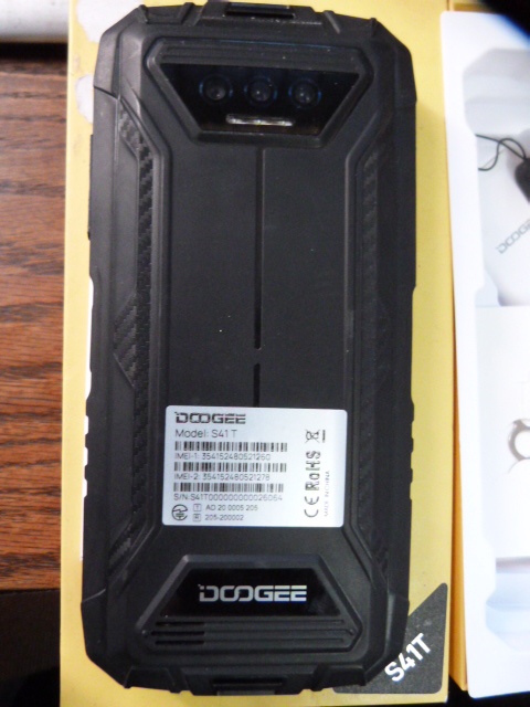 Doogee - 4