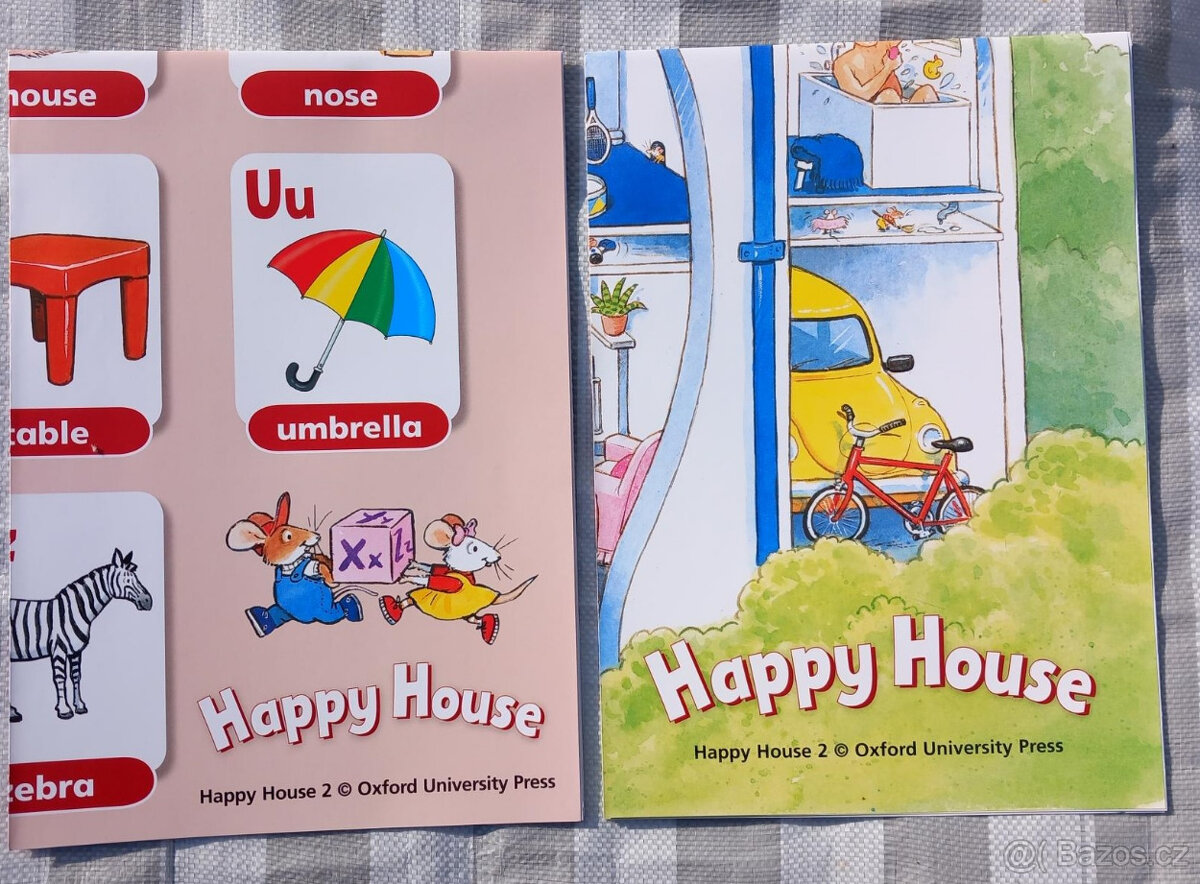 Happy House 2 New Edition:Teacher's Resource Pack - 4