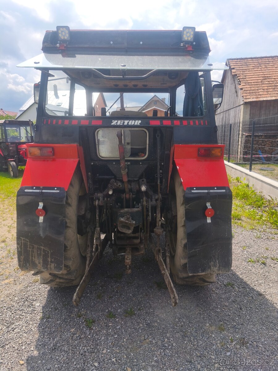 Predám Zetor 7340 - 4