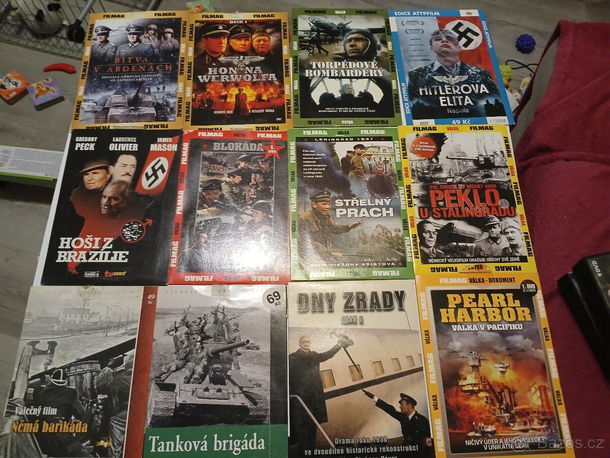 Filmy o 2.svetove válce - 4