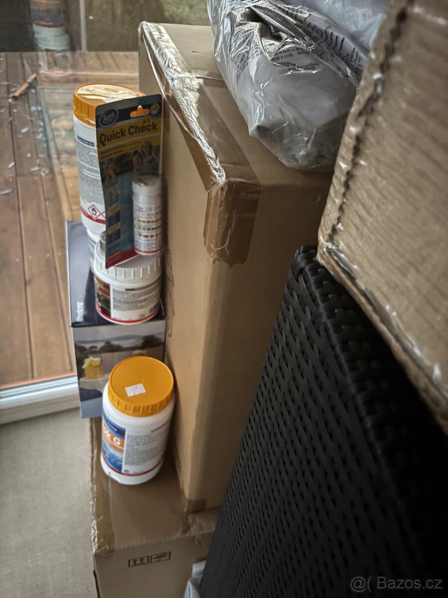 Prodám vířivku - 4