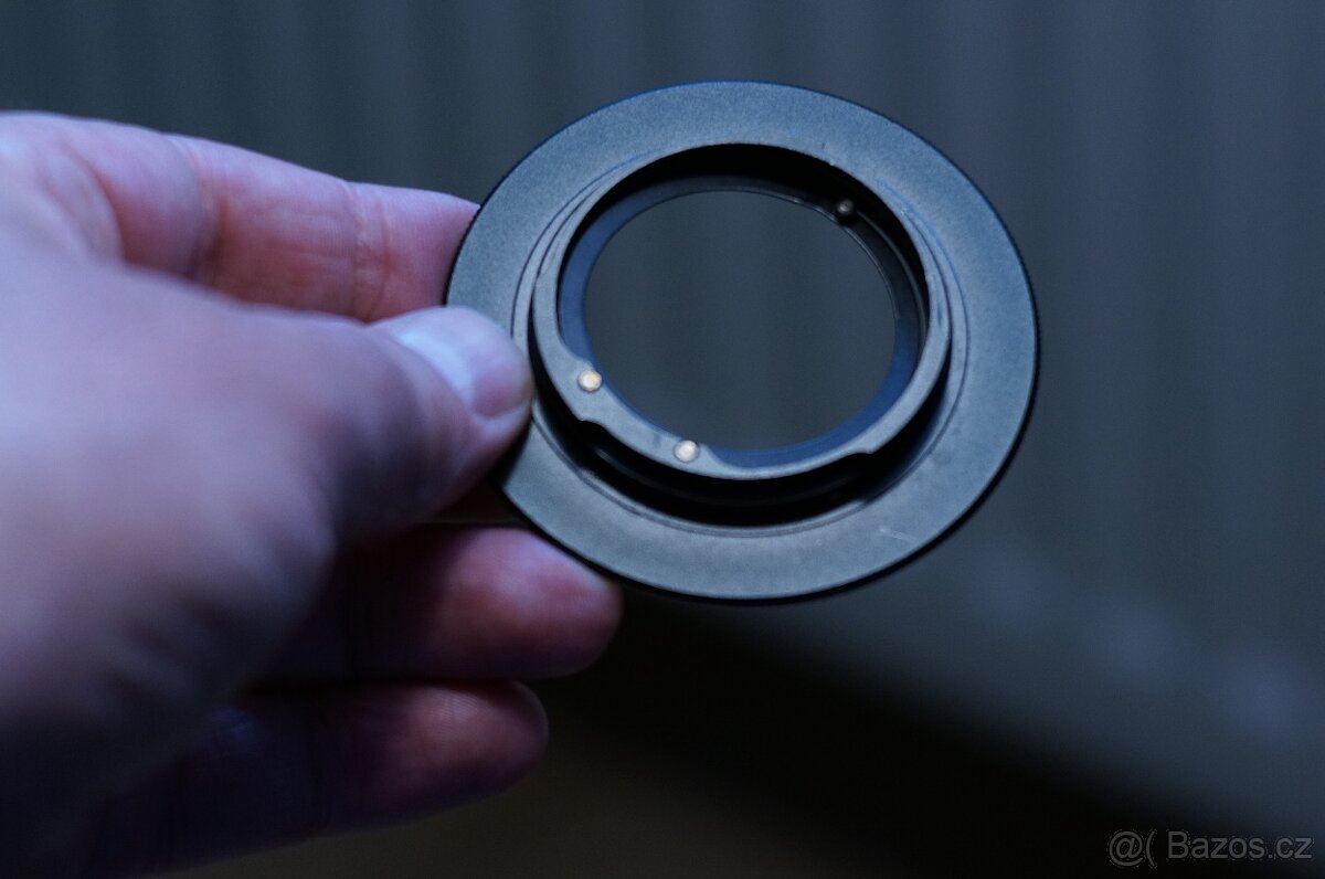 Rollei-M42 redukcija/Adapter - 4