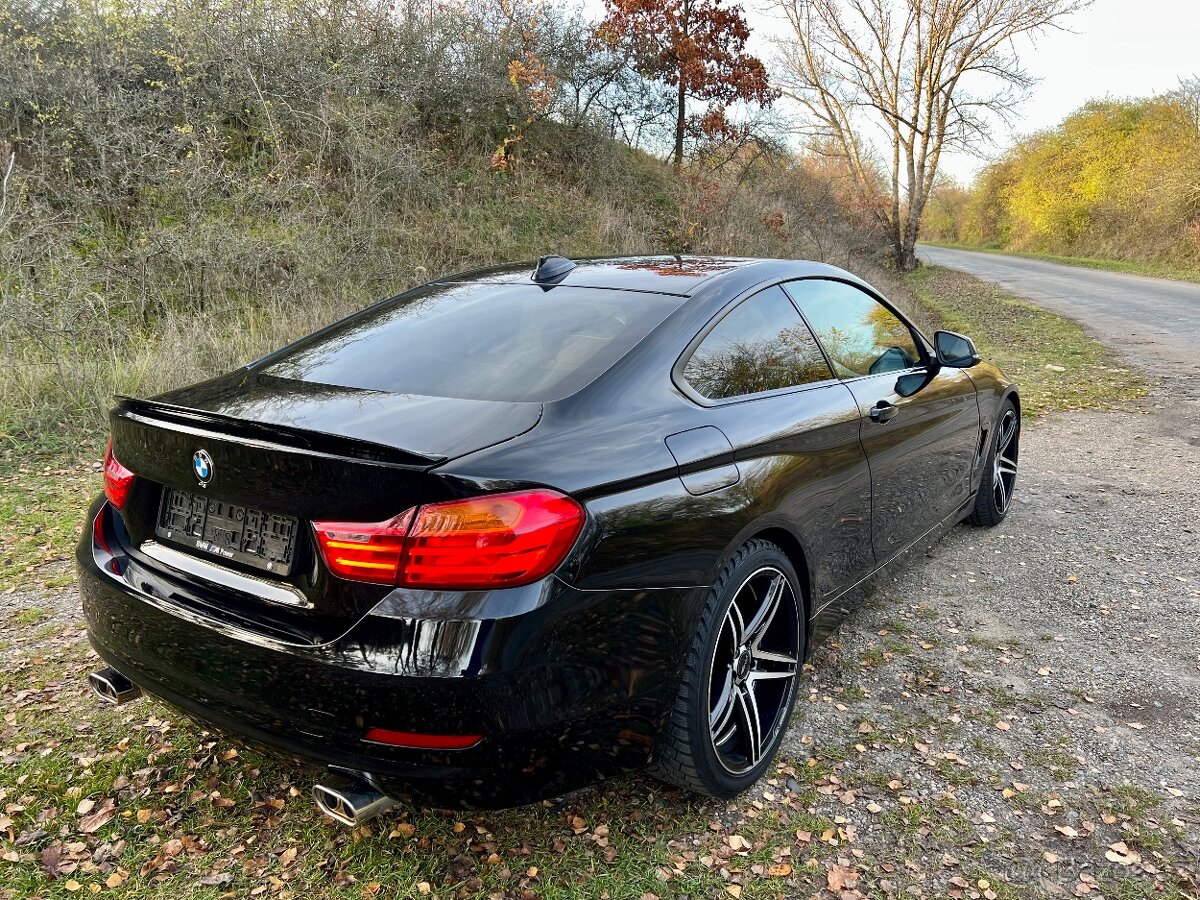 BMW Řada 4, 430D 190Kw Individual - 4
