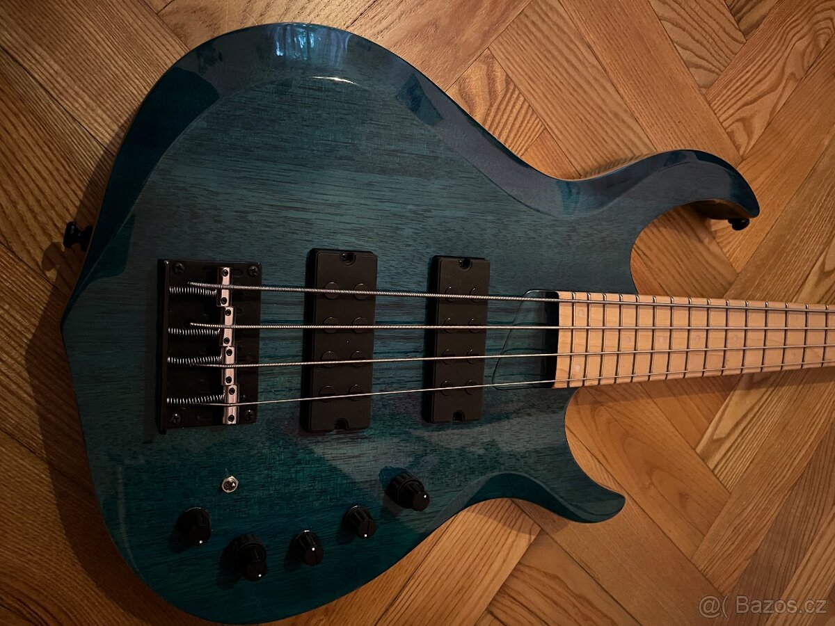 Baskytara Marcus Miller M2 - 4