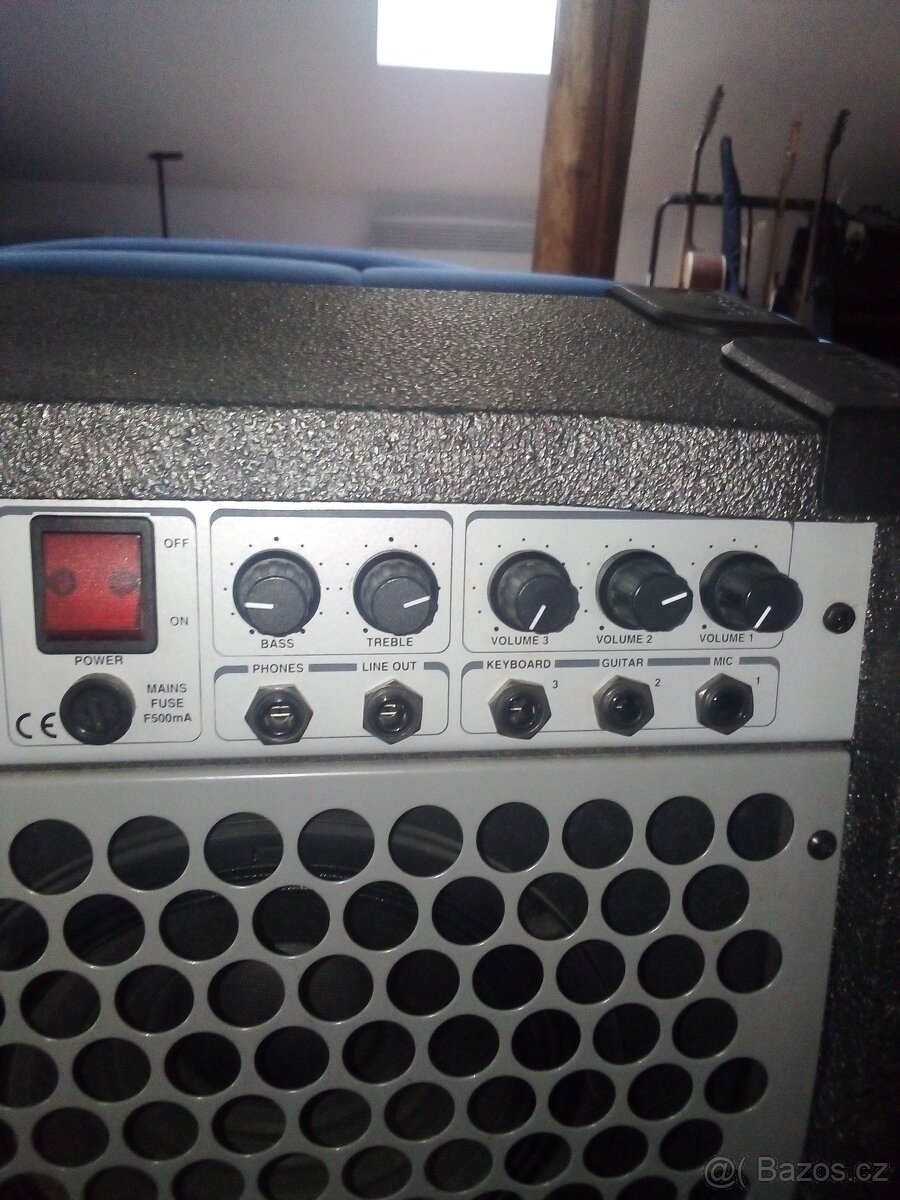 Prodám kombo Torque 30w - 4