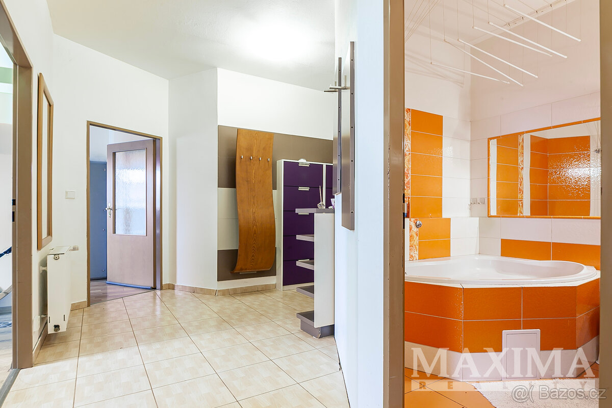 Byt 4+kk o ploše 116 m2 - Břežany II, Břežany II - 4