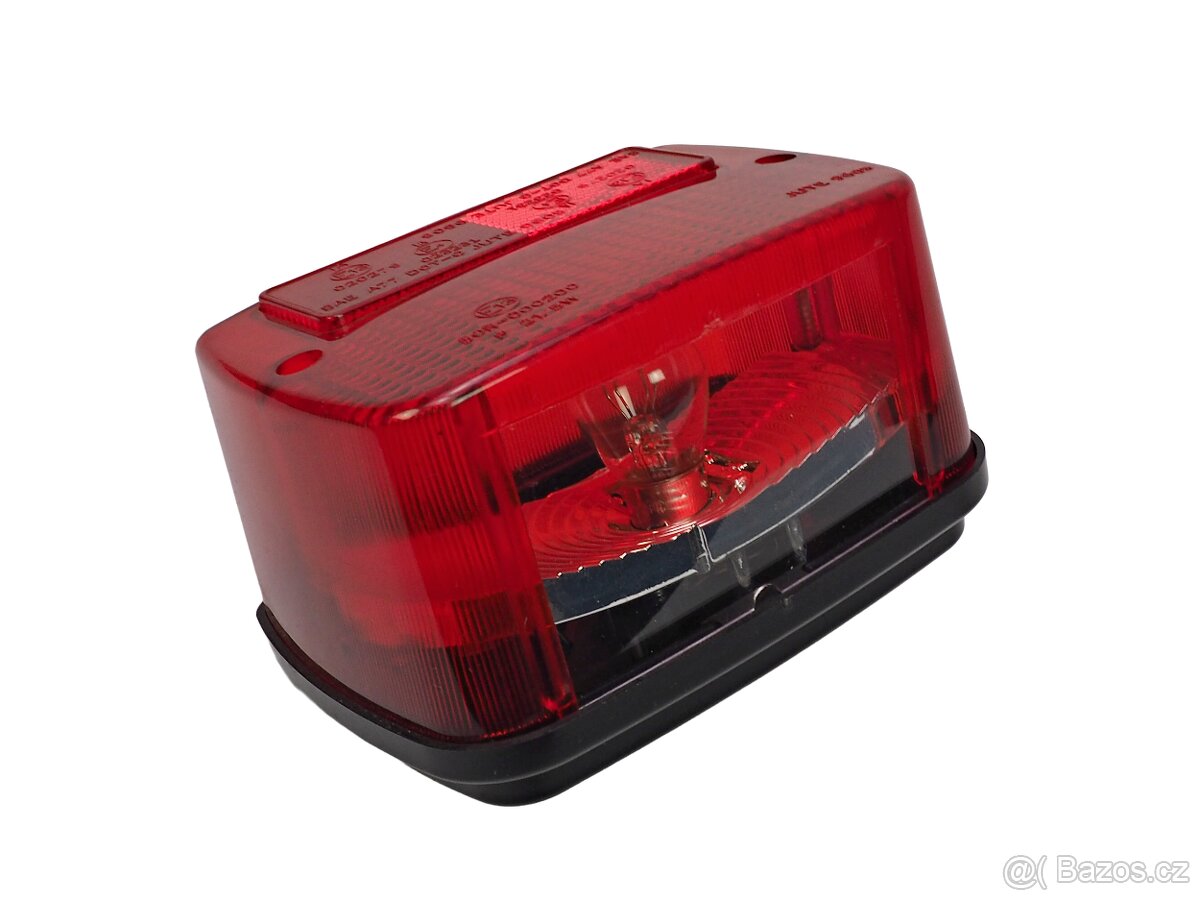 Originál nové zadní světlo Jawa 350 – 640 - 4