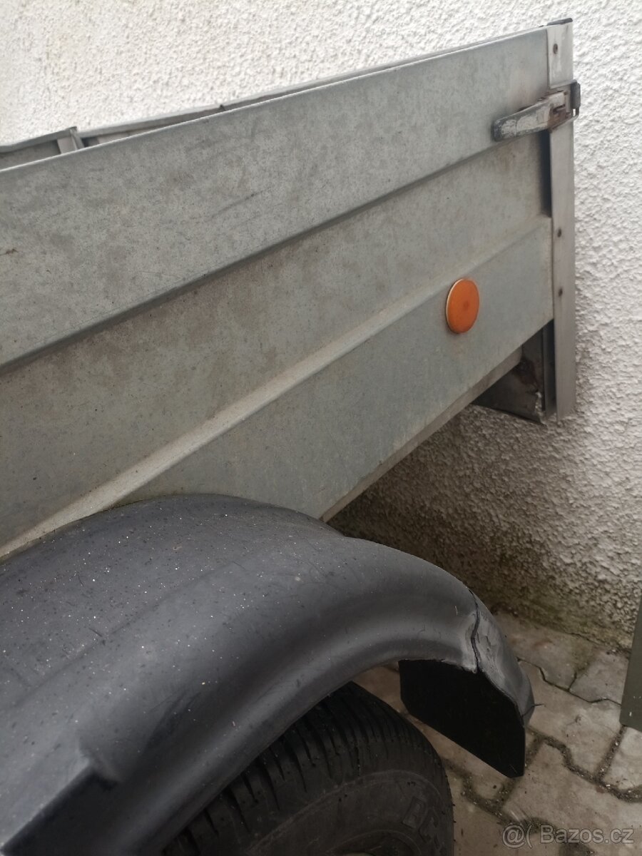 Vozik přívěsný Agados Handy 7 - 4