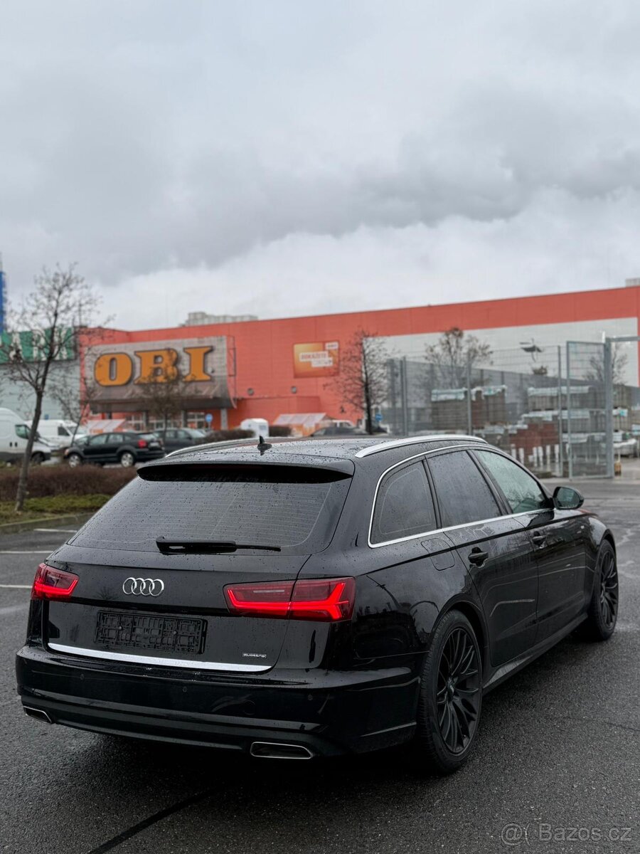 Audi A6 Avant 3.0tdi QUATTRO - 2016, 200kw, - 4