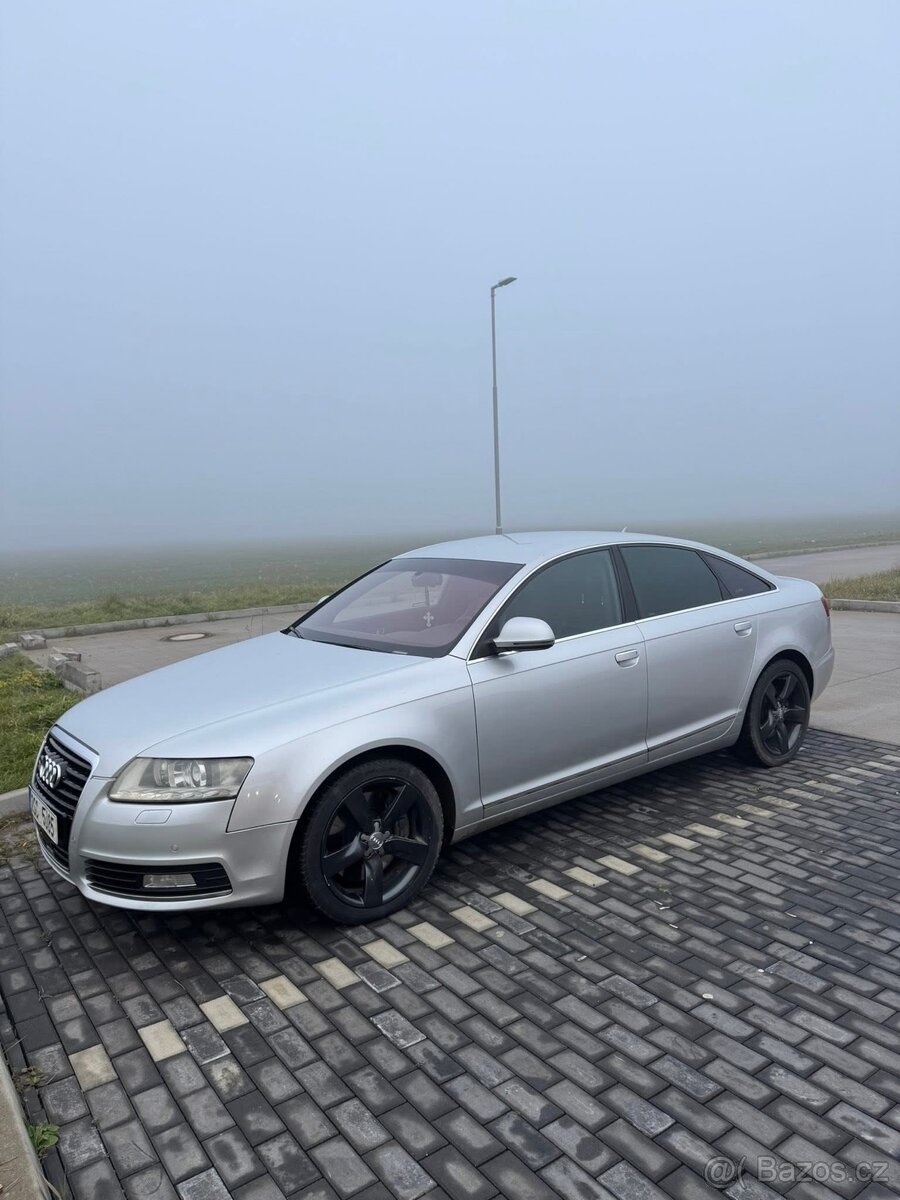 Prodam Audi a6c6 sedan 2009 - 4