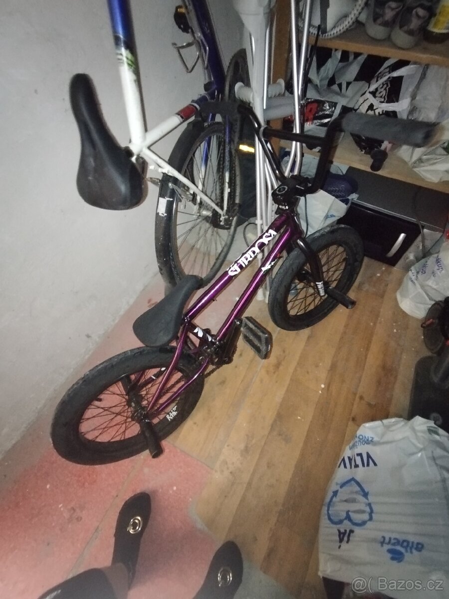Prodam kolo bmx Subrosa - 4