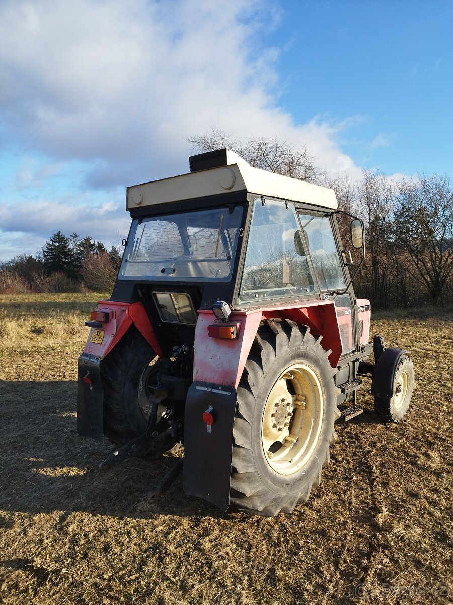 Prodám Zetor 7211 - 4