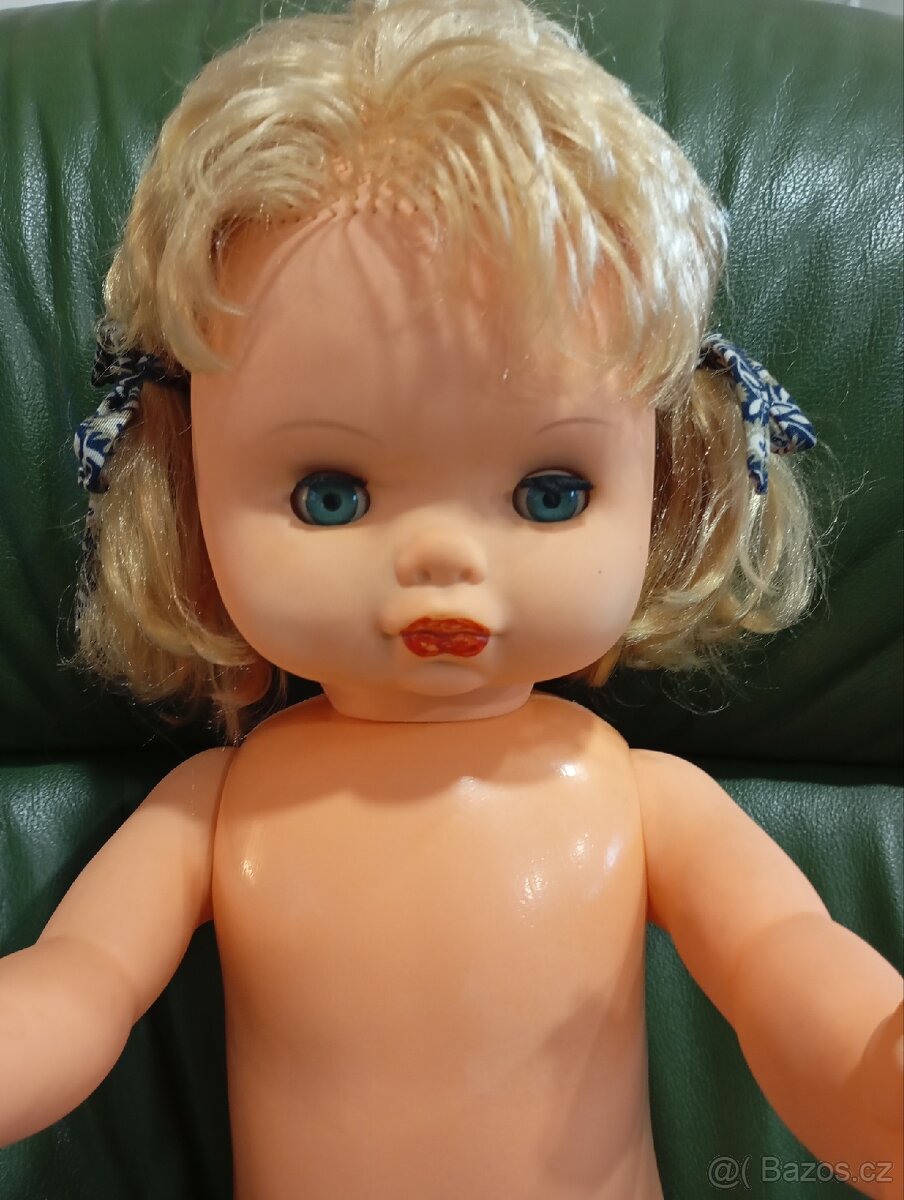 Velká Krásná panenka - 4