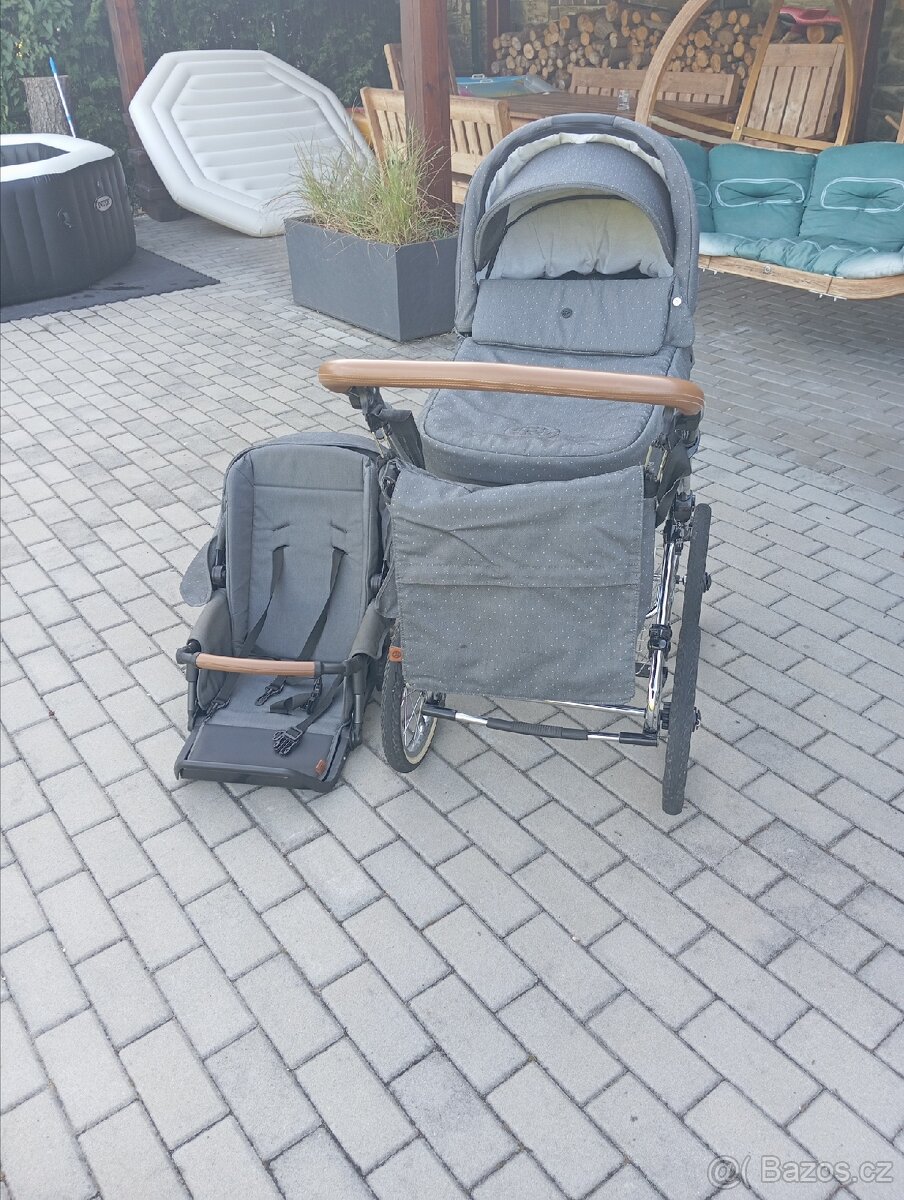 Kočárek Roan classic - 4