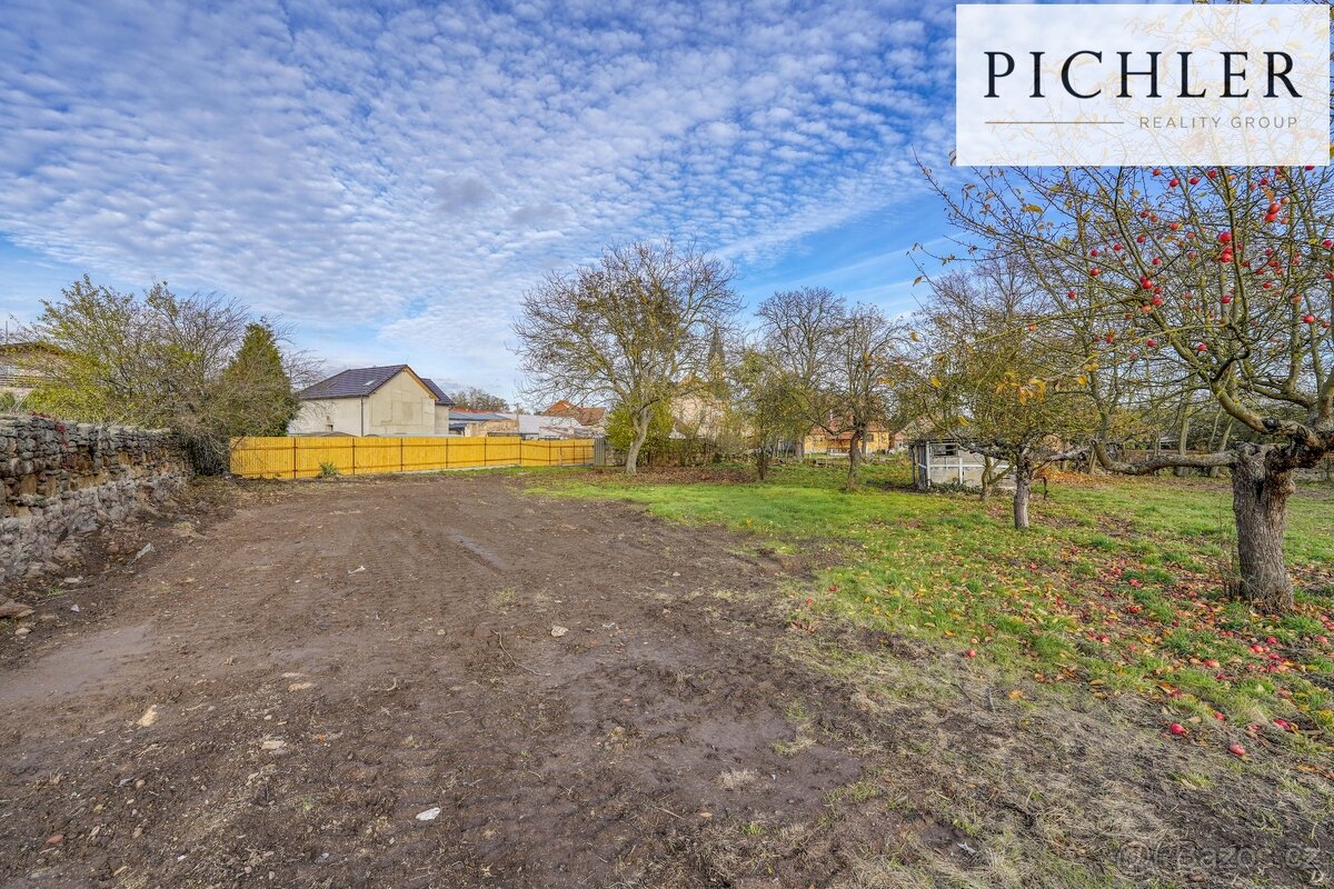 Prodej pozemku pro bydlení, 763 m2 - 4