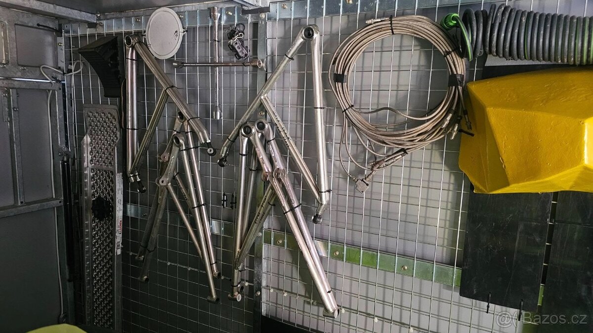 Junior buggy 4x4 - 4