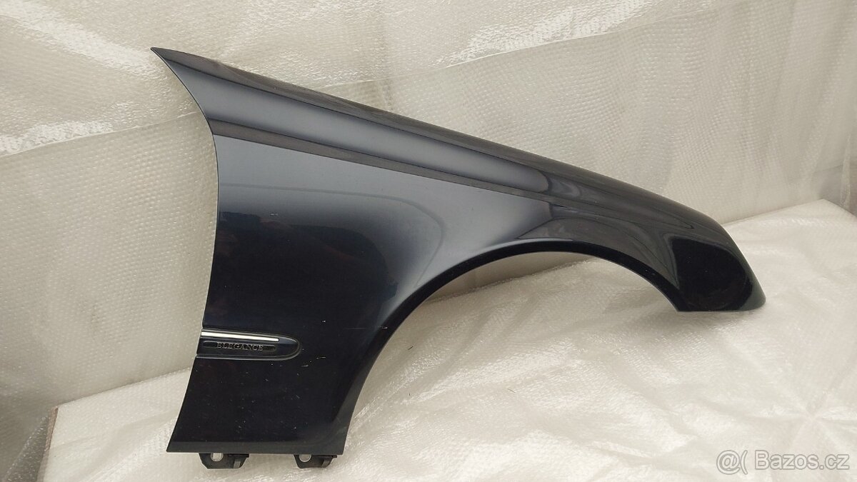 Mercedes w220 S class - Blatníky přední - 4