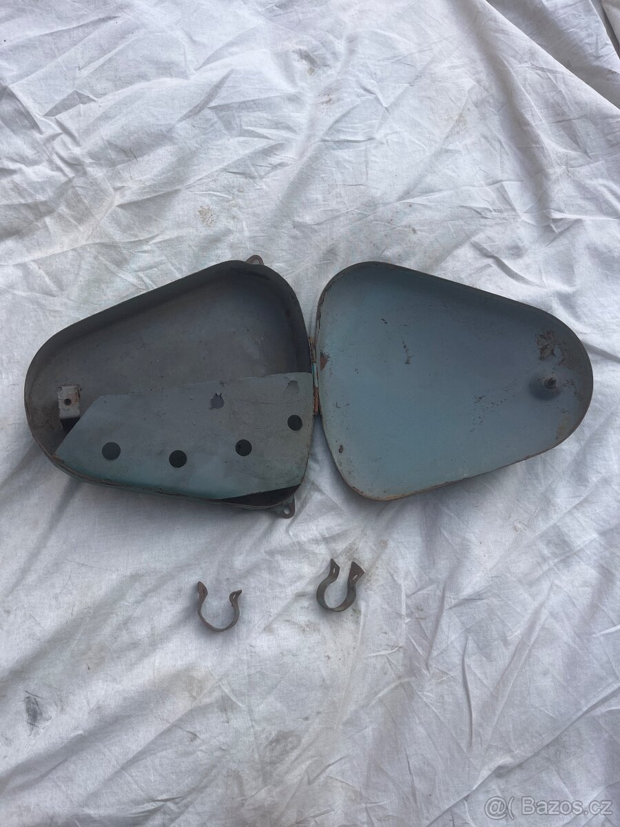 Kastlík ČZ125/ 150C - 4