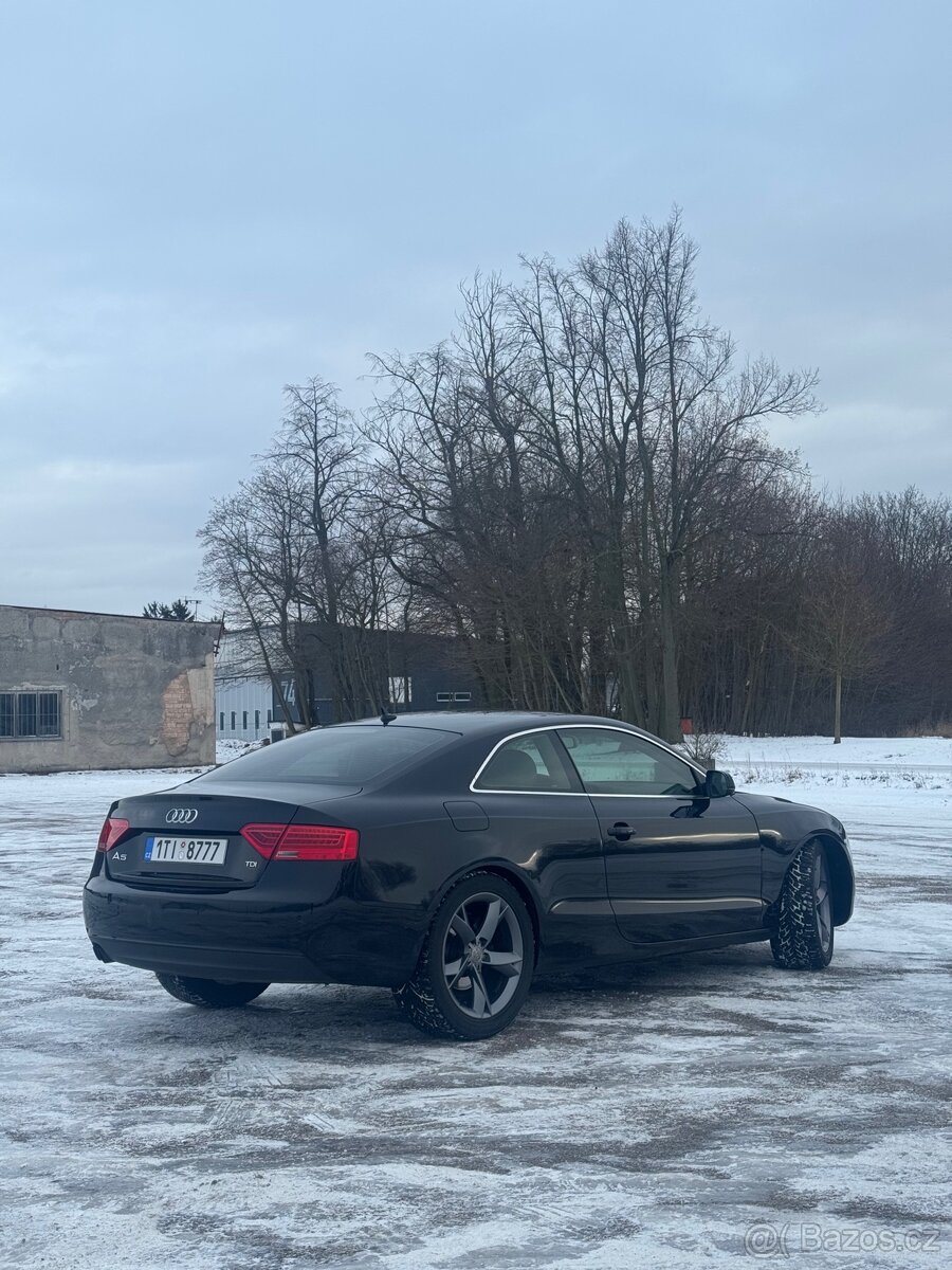 Audi A5 2.0 TDI 2012 - 4
