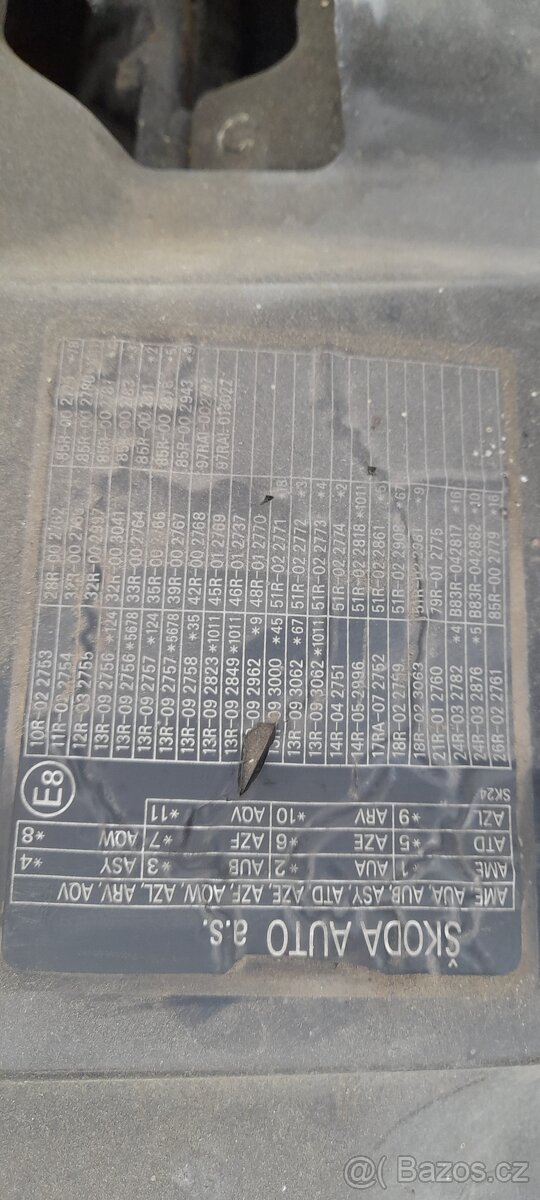 Škoda Fabia 1.9 tdi 74kw ND - 4