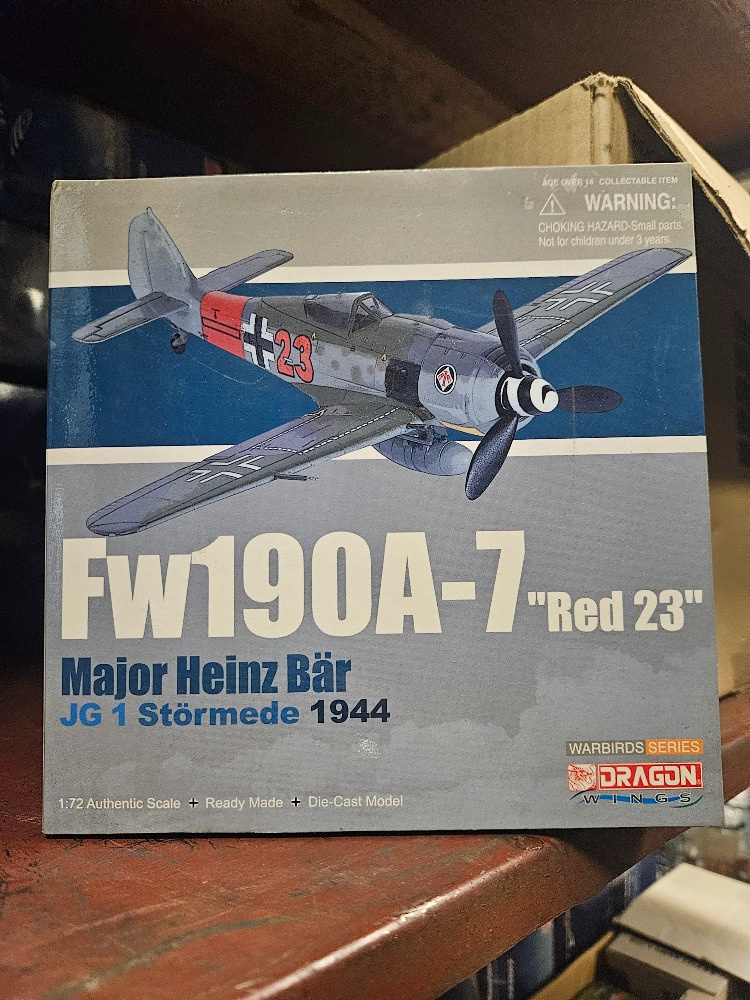 Diecast modely letadel DRAGON WINGS - 4