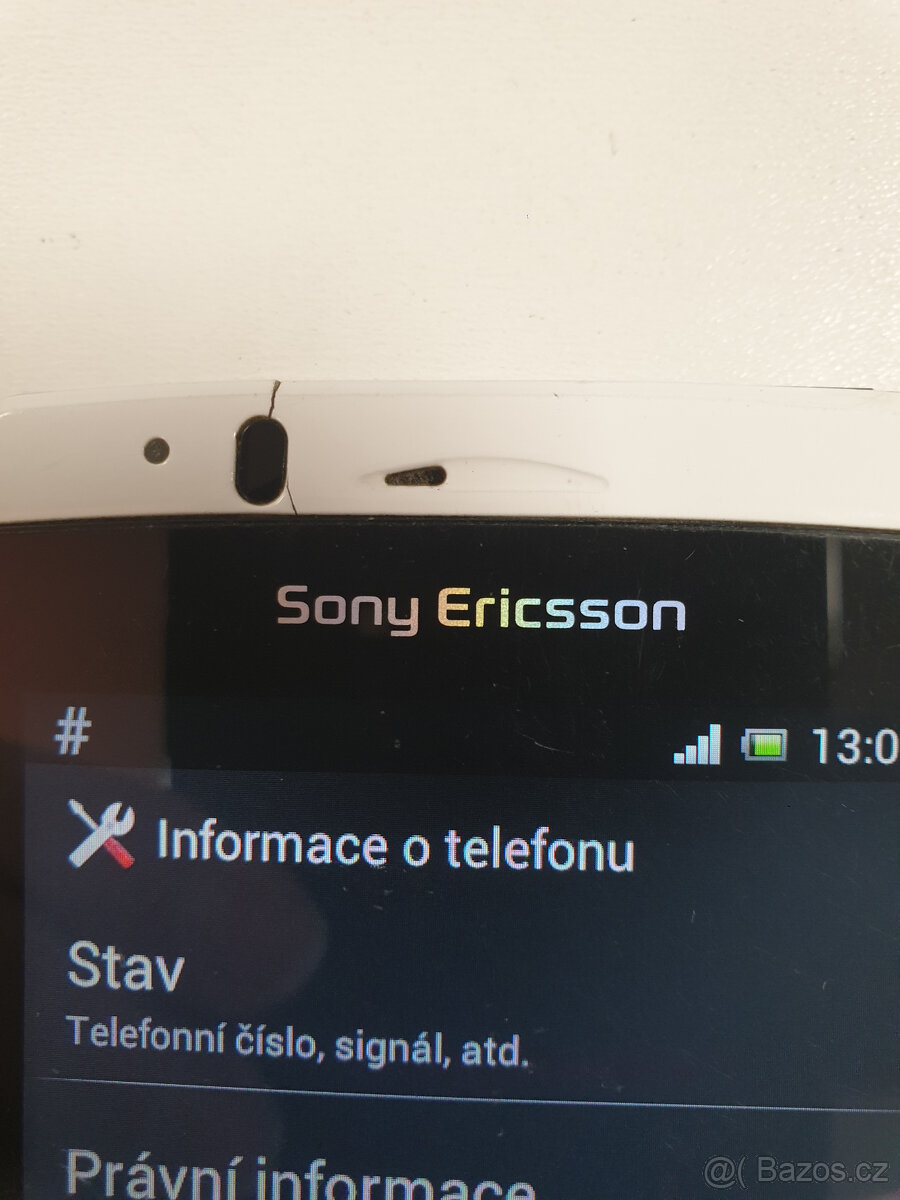 Sony Ericsson LT18i Xperia ARC S - 4