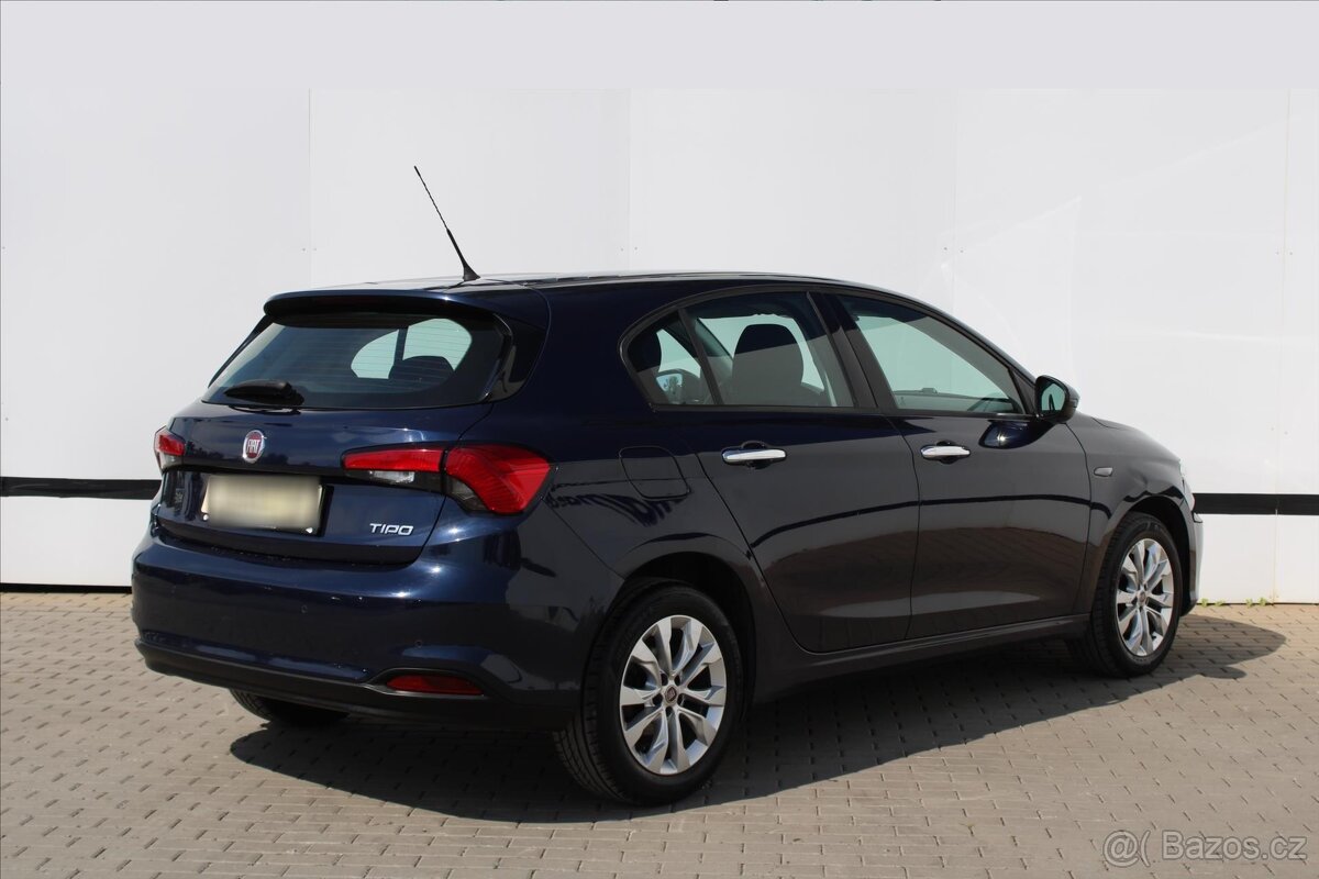 Fiat Tipo 1.6 JTD 88kW ČR (2017) - 4