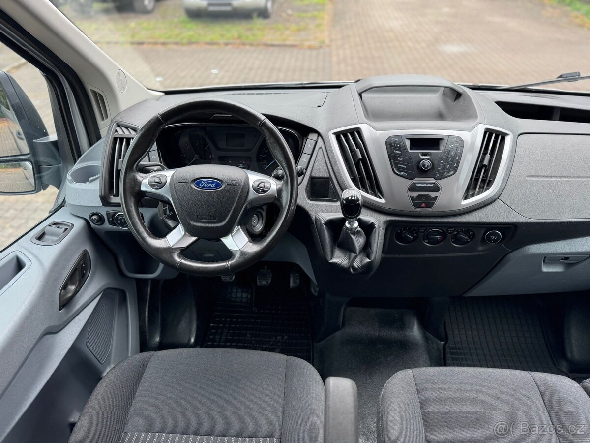 Ford Transit 9míst - 4