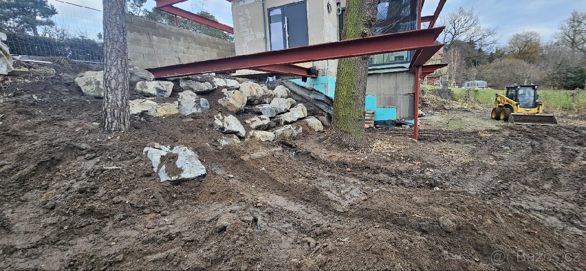 Žulové balvany - 4