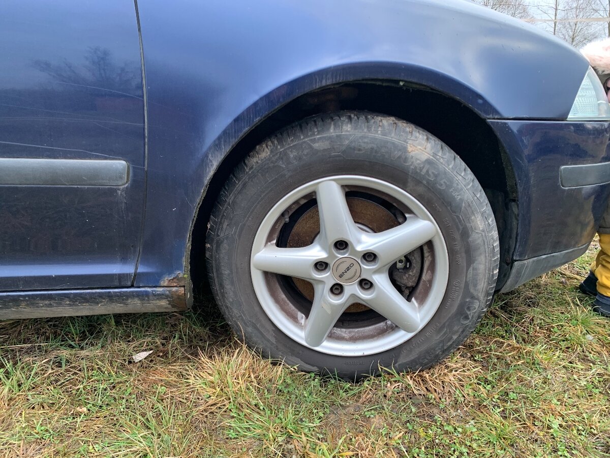 Prodám Škoda Octavia 2 r.v. 2004 - 4