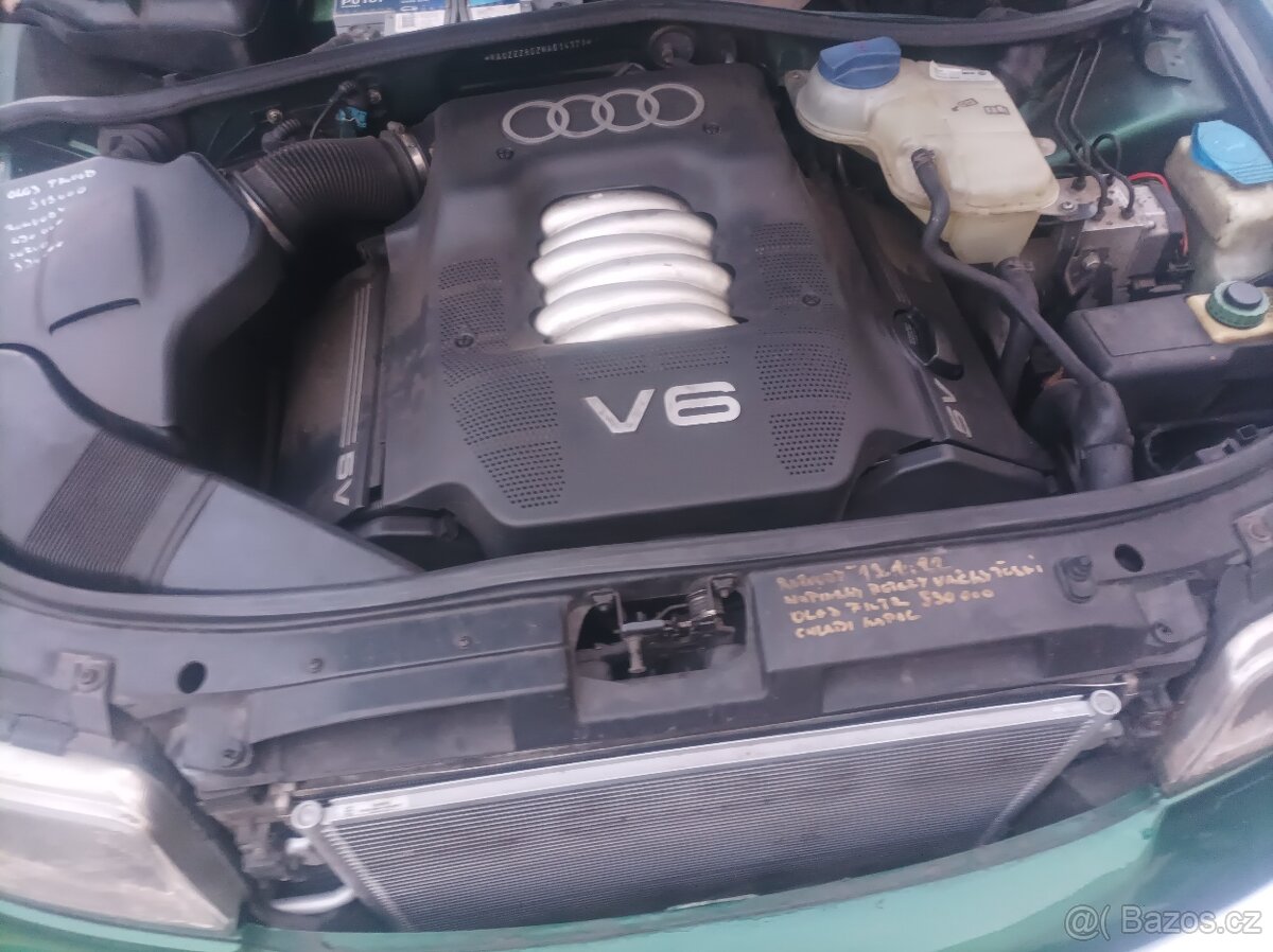 Audi A4 B5 2.4 - 4