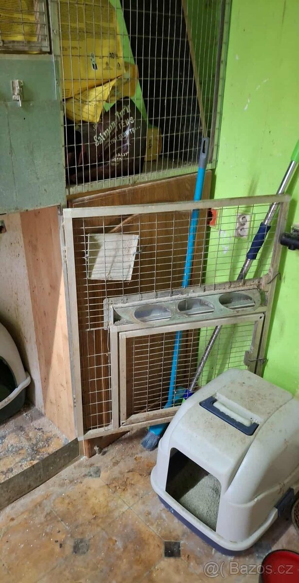 Rámy na volieru - 4