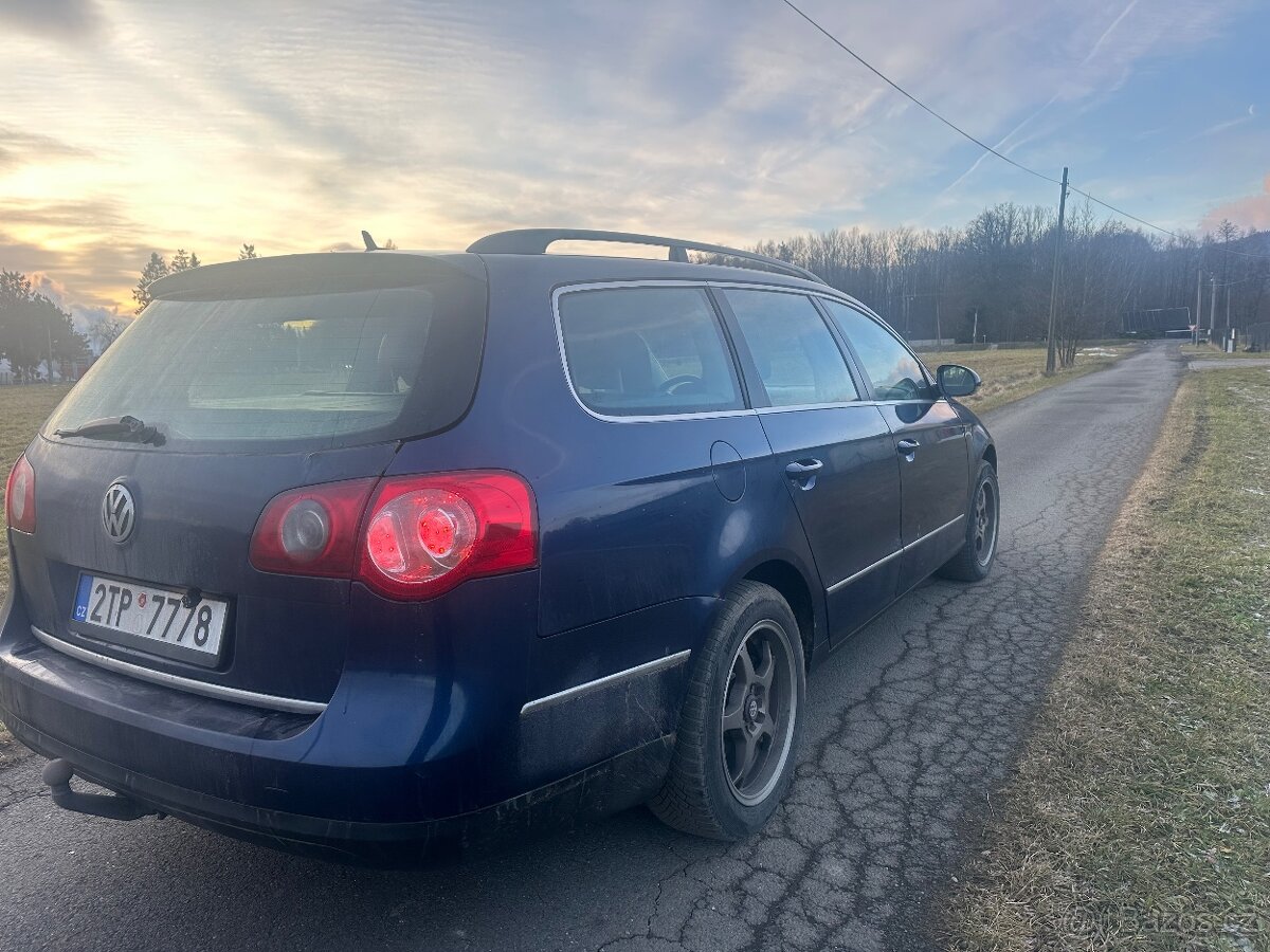 Vw Passat B6 2.0TDI - 4