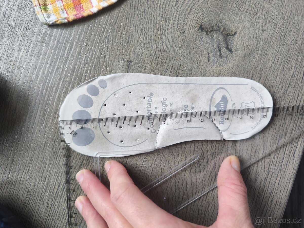 Dětské bačkůrky - 4