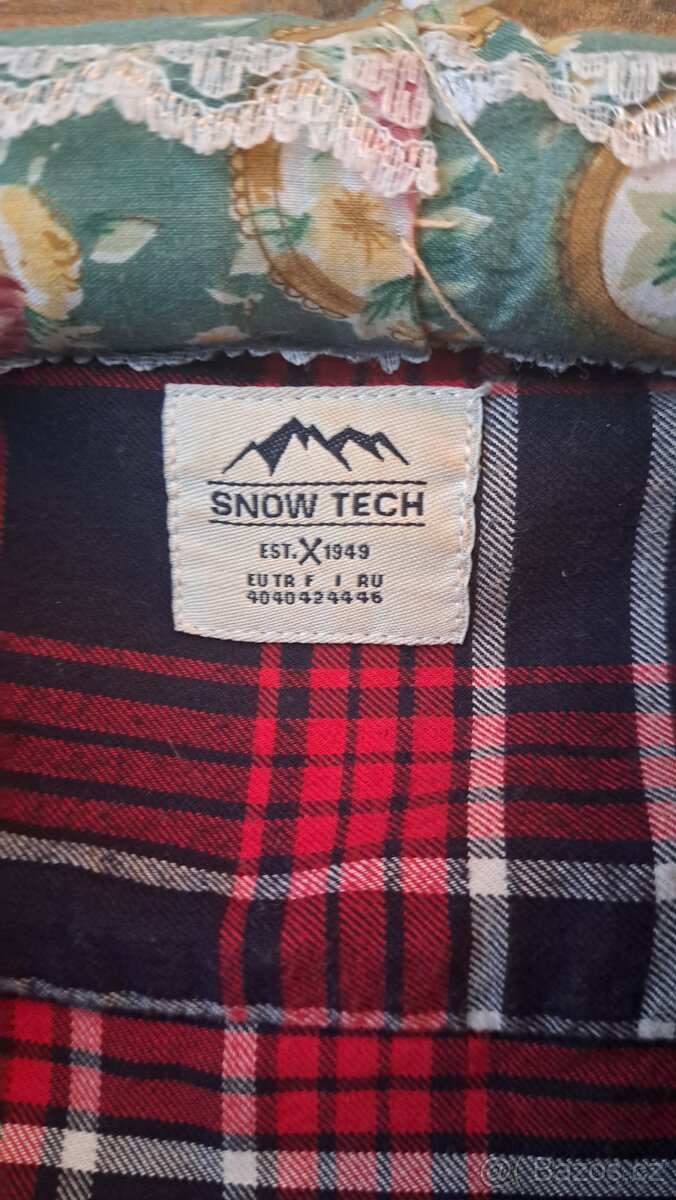 Dámská košile Tchibo vel. 40 - 4