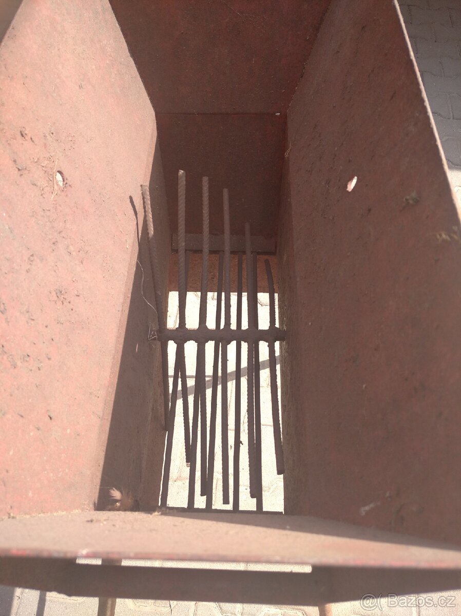 Štouchač na brambory - 4