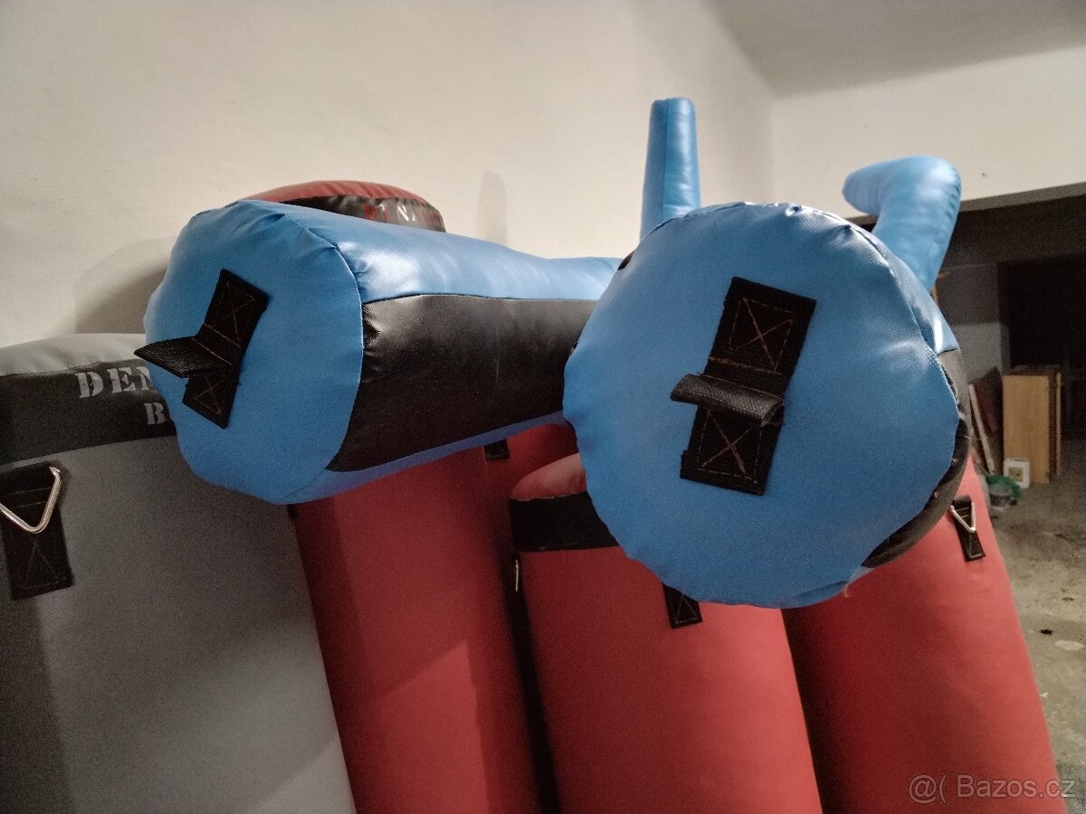 Boxovaci pytel - panak - 4