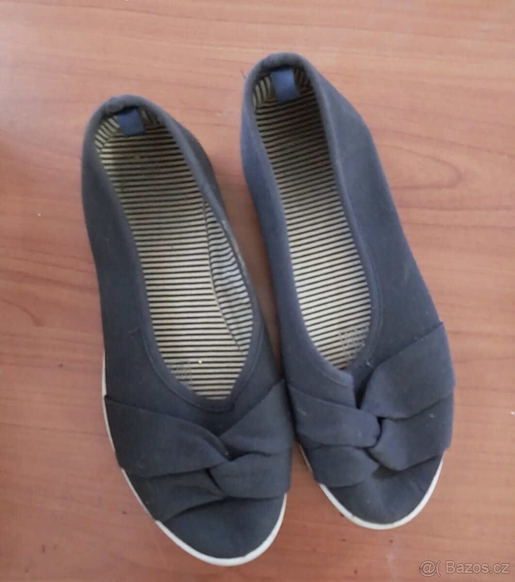 Baleríny vel.35 - 4